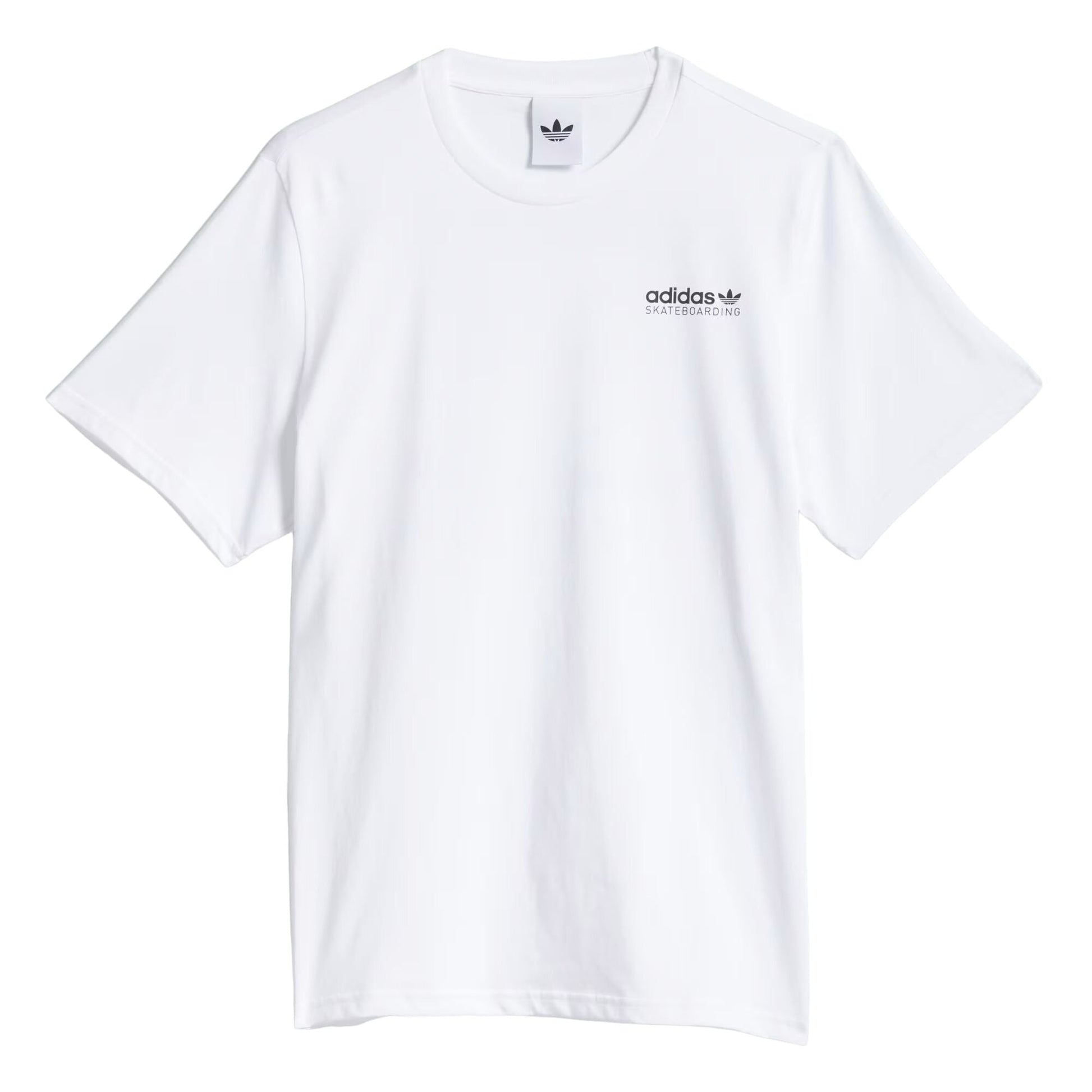 adidas Skateboarding Skeletons T-Shirt 'White' KR6370