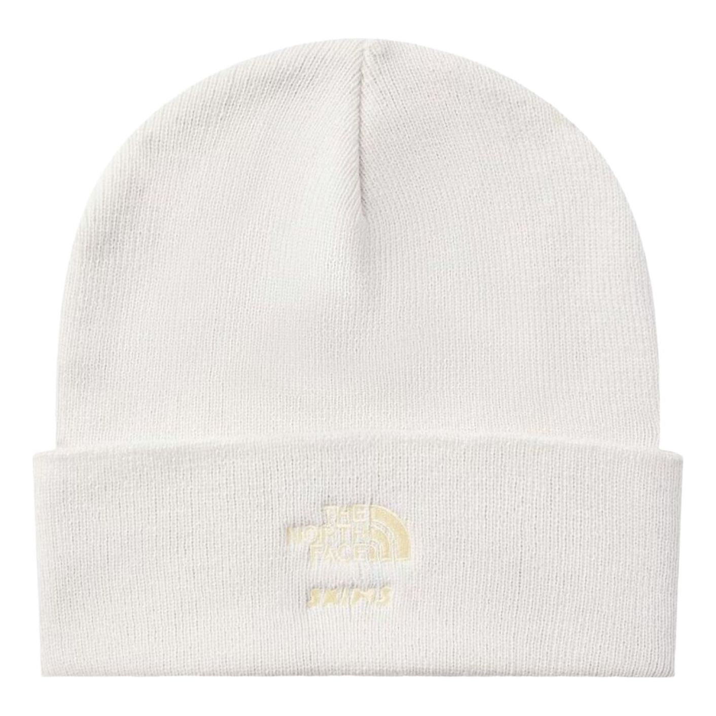 The North Face x SKIMS FW25 Beanie 'Bone' NF0A8E8QI3S