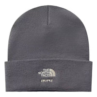 The North Face x SKIMS FW25 Beanie 'Gunmetal' NF0A8E8QT8L