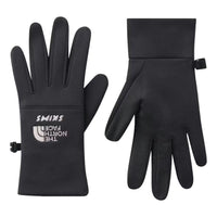 (WMNS) The North Face x SKIMS FW25 Gloves 'Onyx' NF0A8JJUI3X