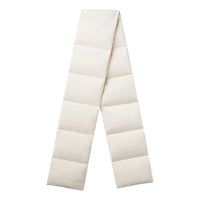 The North Face X SKIMS FW25 Nuptse Scarf 'Bone' NF0A8JJFI3S