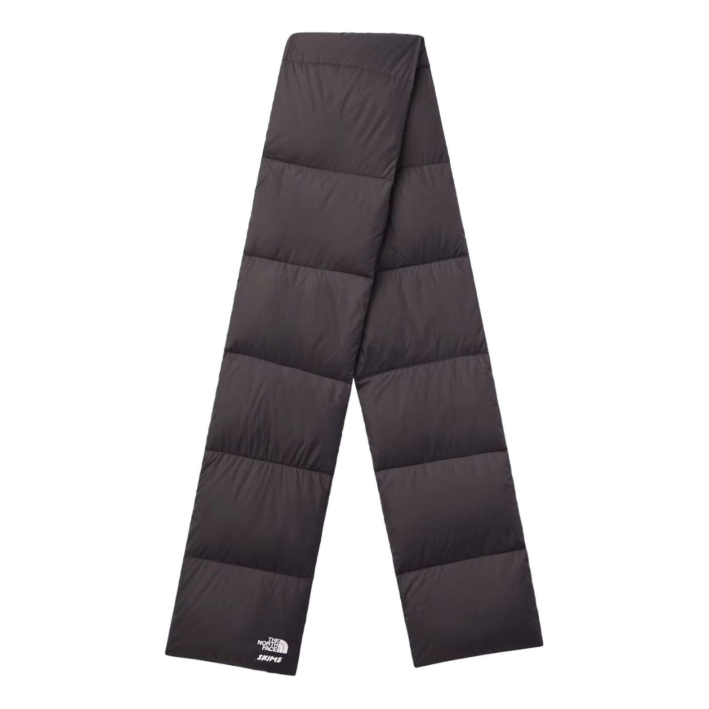 The North Face X SKIMS FW25 Nuptse Scarf 'Phoenix' NF0A8JJFT7X