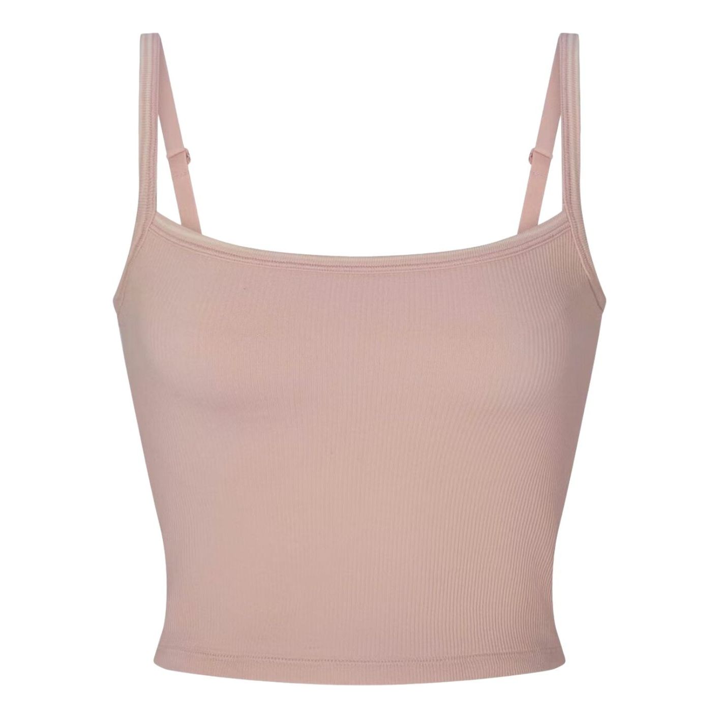 (WMNS) Nike x SKIMS Ribbed Seamless Cami Tank 'Himalayan' BABRA10223W-HEC
