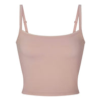 (WMNS) Nike x SKIMS Ribbed Seamless Cami Tank 'Himalayan' BABRA10223W-HEC
