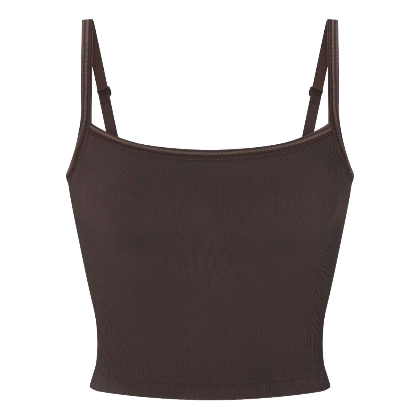 (WMNS) Nike x SKIMS Ribbed Seamless Cami Tank 'Phoenix' BABRA10223W-PHR