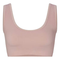 (WMNS) Nike x SKIMS Ribbed Seamless Scoop Bra 'Himalayan' BABRA9713W-HEC