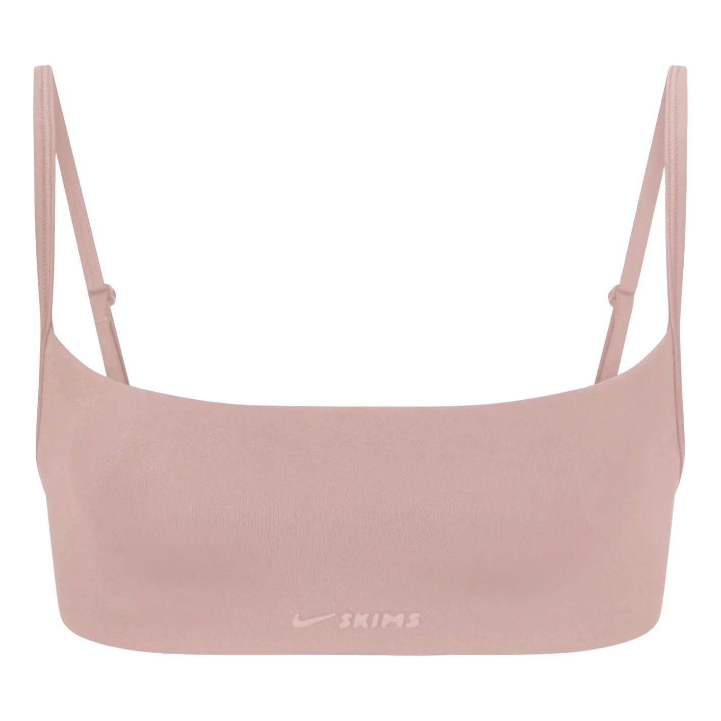 (WMNS) Nike x SKIMS Matte Thin-Strap Micro Bra 'Himalayan' BASPT9482W-HIM