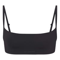 (WMNS) Nike x SKIMS Matte Thin-Strap Micro Bra 'Obsidian' BASPT9482W-OBD