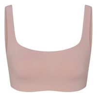 (WMNS) Nike x SKIMS Matte Scoop Neck Bra 'Himalayan' BRSPT2723-HIM