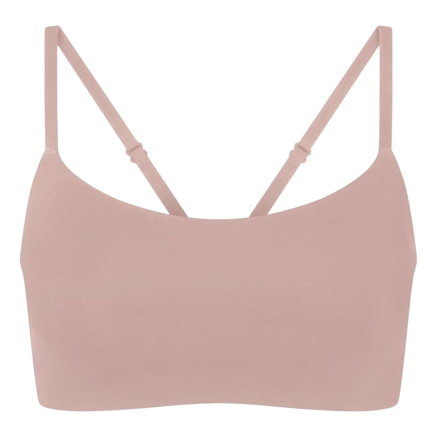 (WMNS) Nike x SKIMS Matte Contour Cami Bra 'Himalayan' BRSPT5186W-HIM