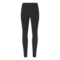 (WMNS) Nike x SKIMS Ribbed Seamless 26" Legging 'Obsidian' PTLEG10262W-OAR