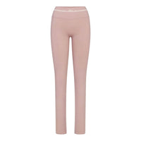 (WMNS) Nike x SKIMS Ribbed Seamless 34" Straight Legging 'Himalayan' PTLEG9722W-HEC