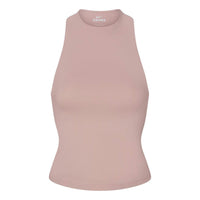 (WMNS) Nike x SKIMS Matte Mock Neck Racer Tank 'Himalayan' SLSLS8353W-HIM