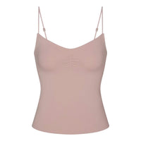 (WMNS) Nike x SKIMS Matte Shirred Front Tank 'Himalayan' SLSLS9691W-HIM