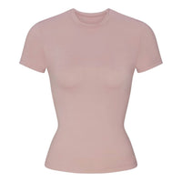 (WMNS) Nike x SKIMS Matte Padded Baby T-Shirt 'Himalayan' SSSSL9487W-HIM