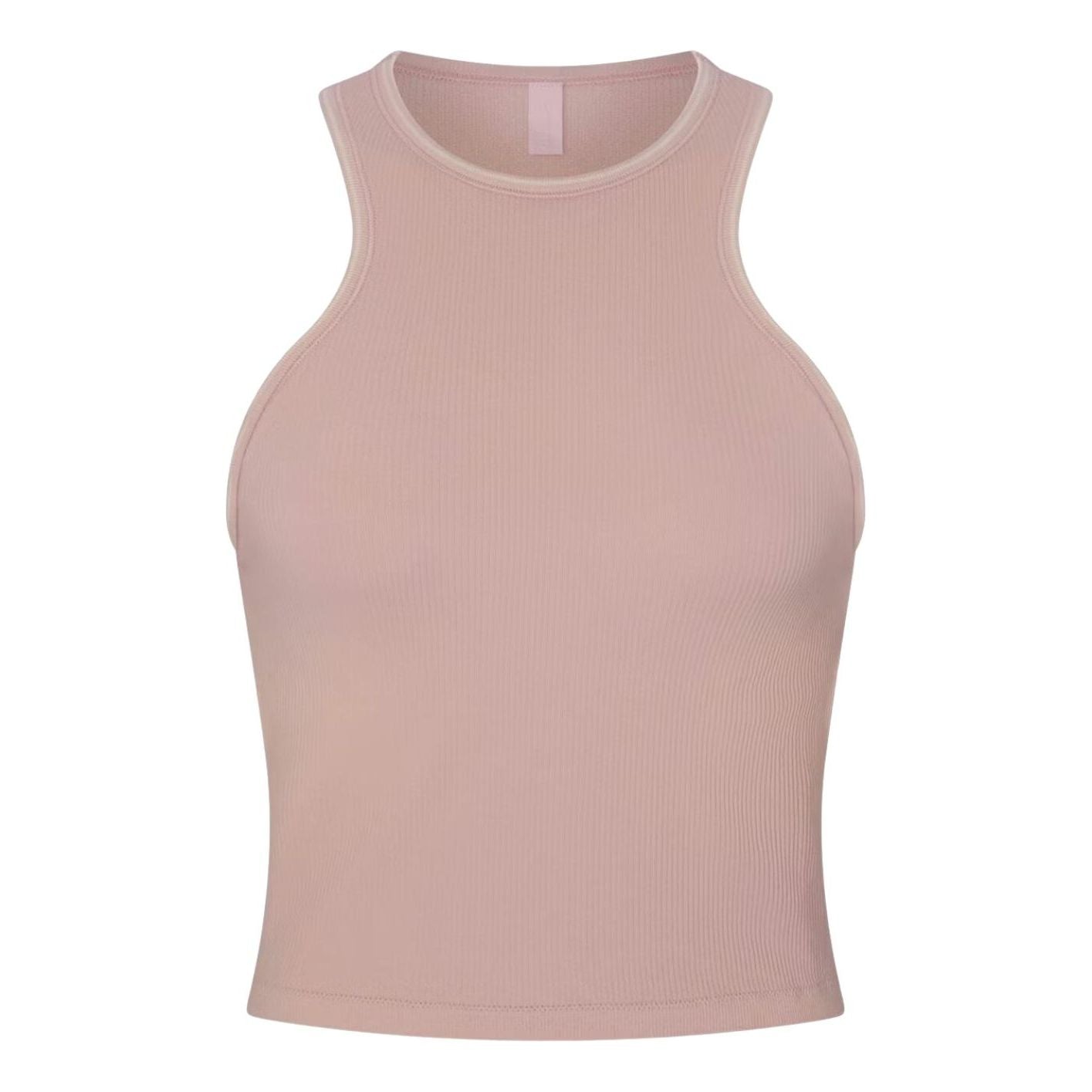 (WMNS) Nike x SKIMS Ribbed Seamless Racer Front Tank 'Himalayan' TPTNK11000W-HEC