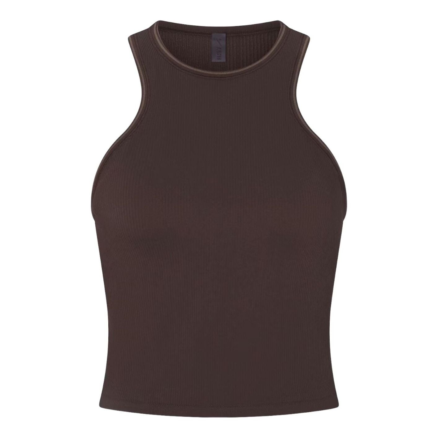 (WMNS) Nike x SKIMS Ribbed Seamless Racer Front Tank 'Phoenix' TPTNK11000W-PHR