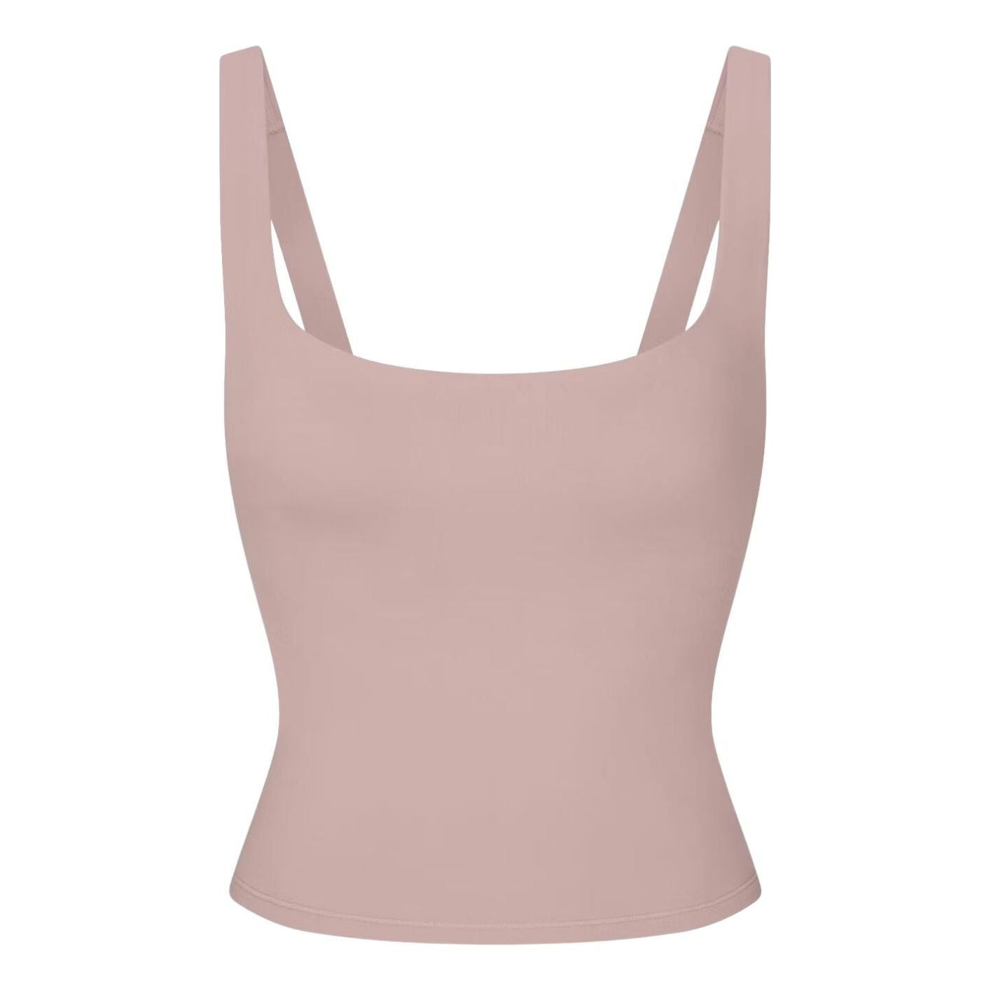 (WMNS) Nike x SKIMS Matte Square Neck Tank 'Himalayan' TPTNK2728-HIM
