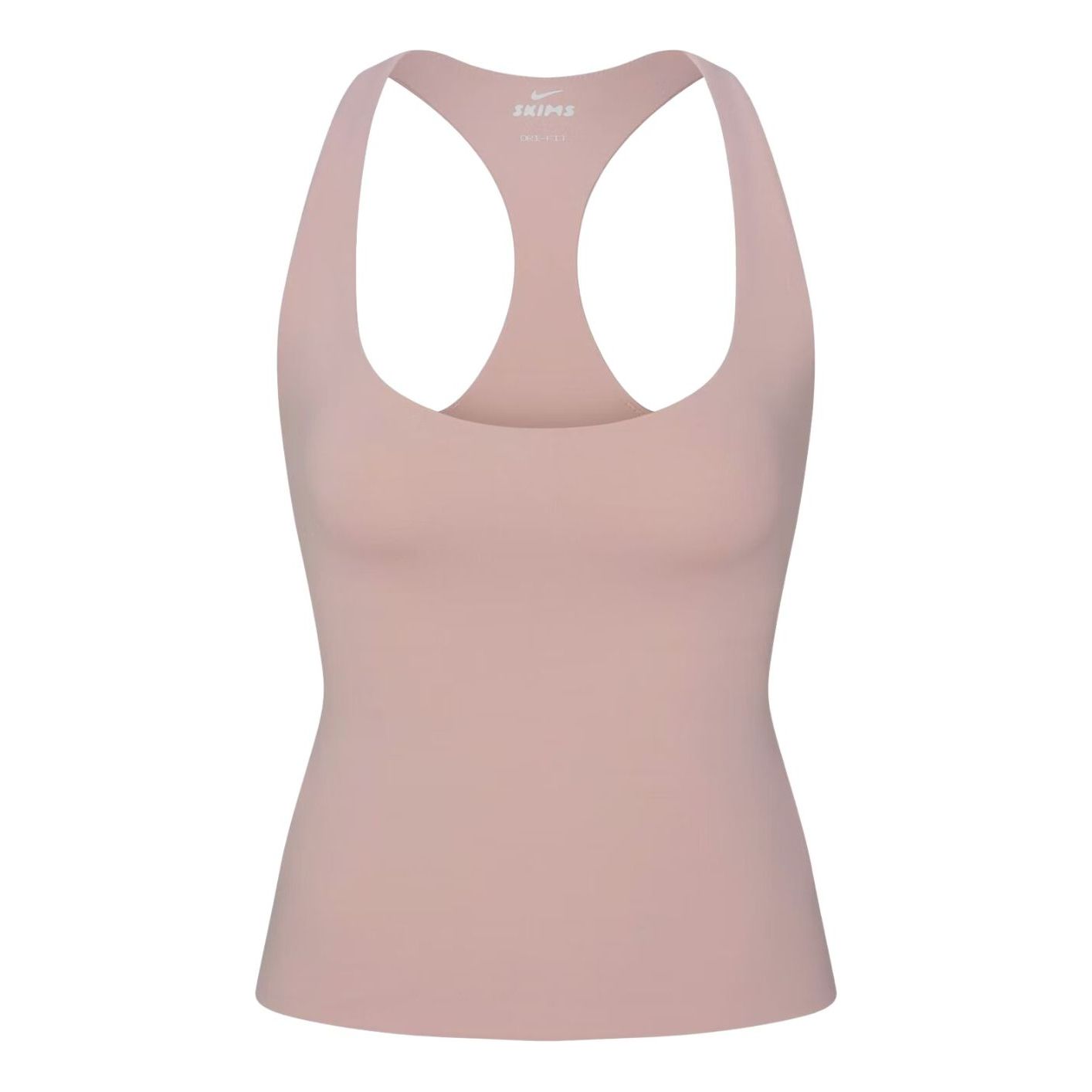 (WMNS) Nike x SKIMS Matte Racer Back Tank 'Himalayan' TPTNK7383W-HIM