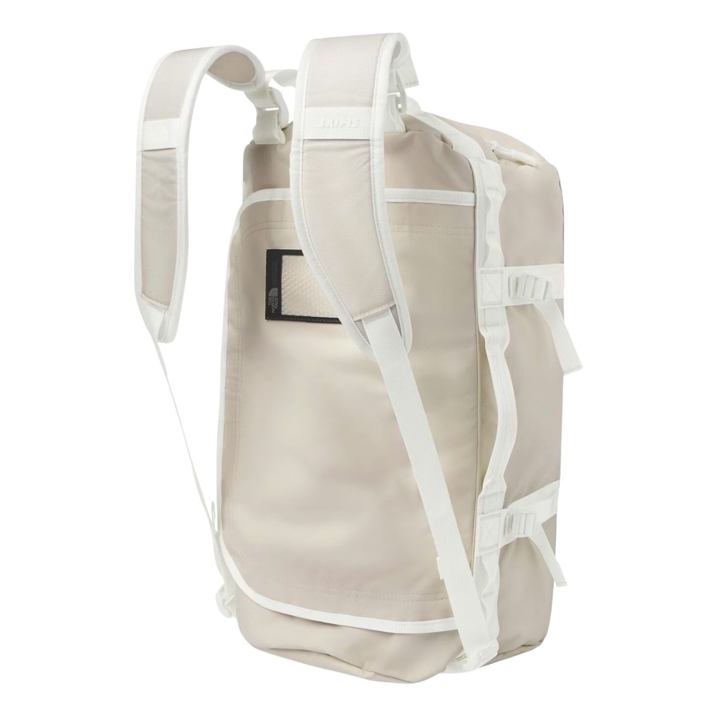 The North Face X SKIMS FW25 Base Camp Duffel Small 'Bone' NF0A8JJJI3S