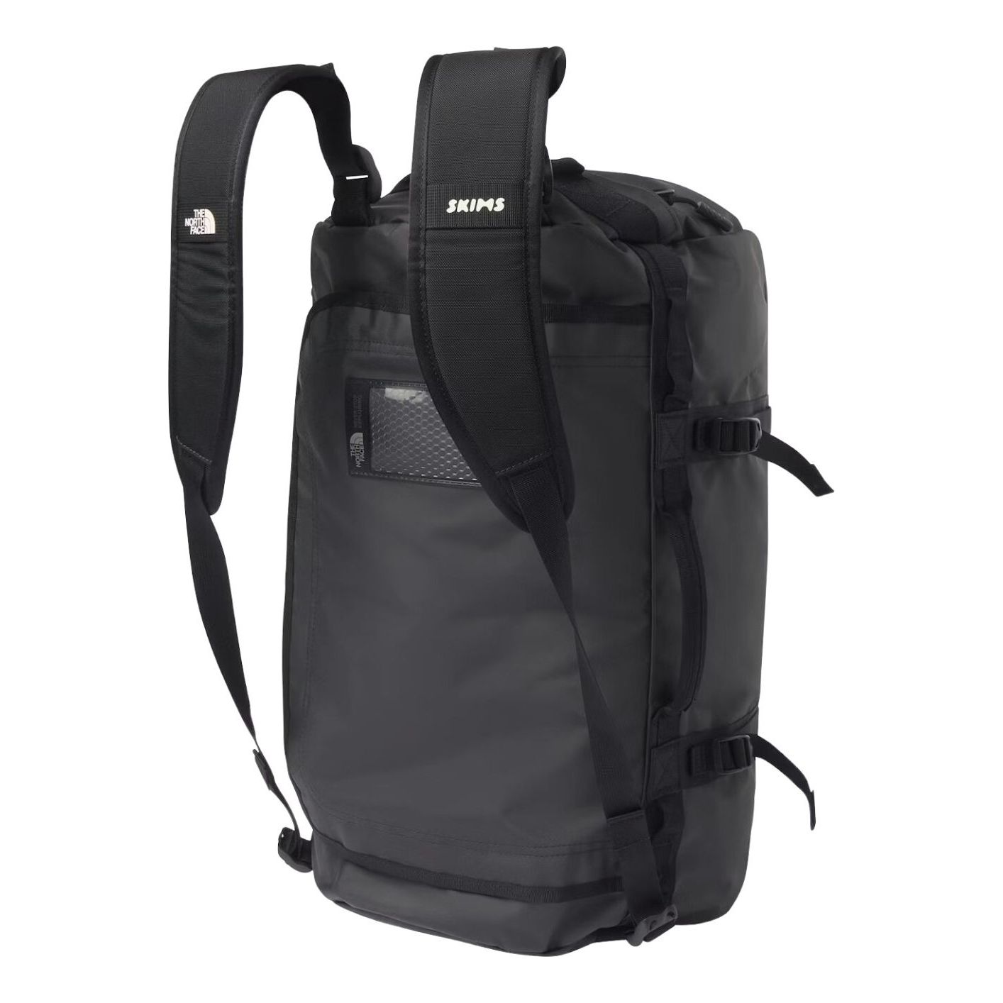 The North Face X SKIMS FW25 Base Camp Duffel Small 'Onyx' NF0A8JJJI3X