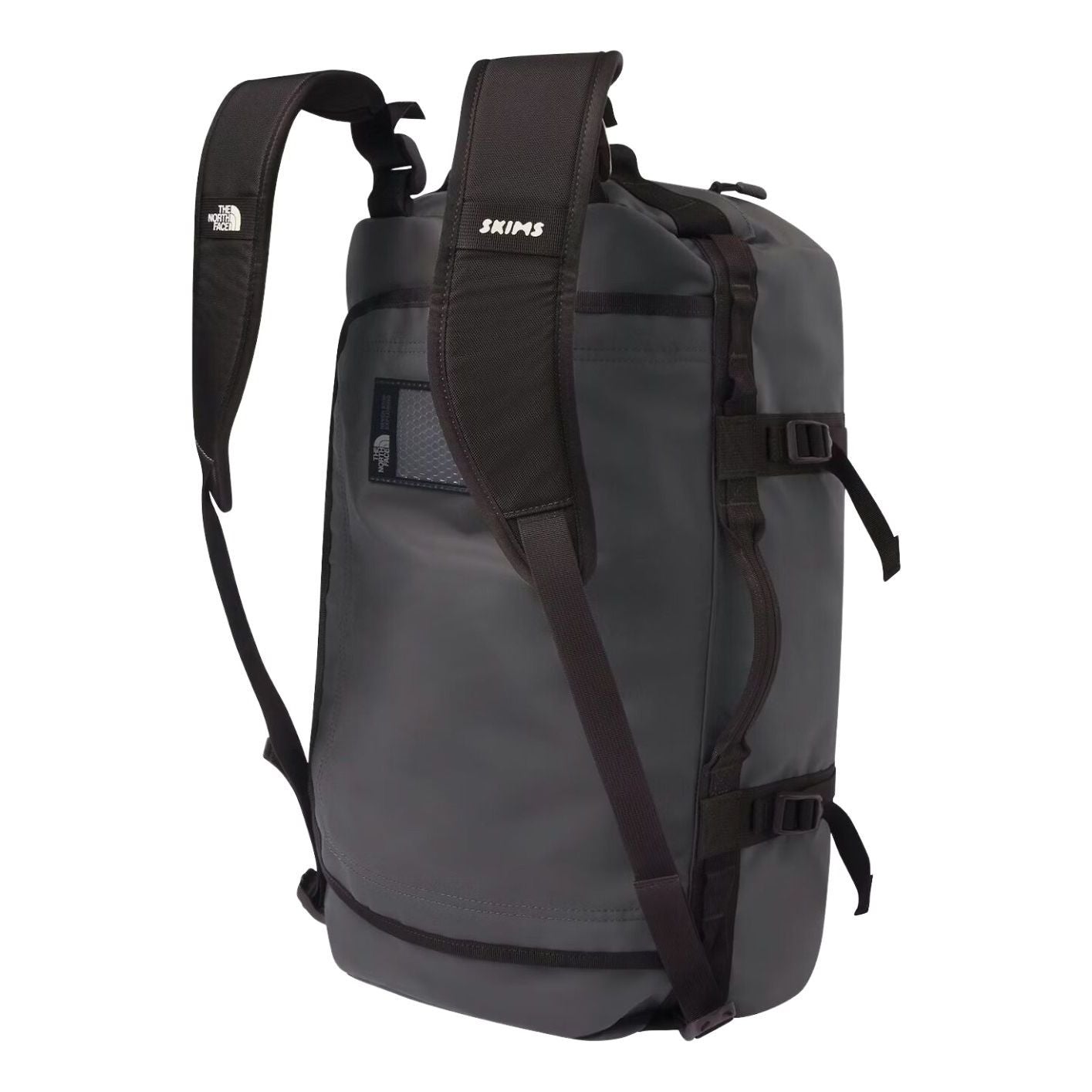 The North Face X SKIMS FW25 Base Camp Duffel Small 'Phoenix' NF0A8JJJT7X