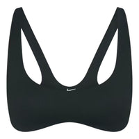 (WMNS) Nike x SKIMS Matte Shaping Scoop Bra 'Dark Teal' BABRA9483W-DKT