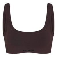 (WMNS) Nike x SKIMS Vintage Seamless Scoop Bra 'Phoenix' BRSPT2951-PHO