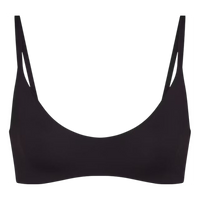 (WMNS) Nike x SKIMS Matte Micro Scoop Bra 'Obsidian' BRSPT5120-OBD