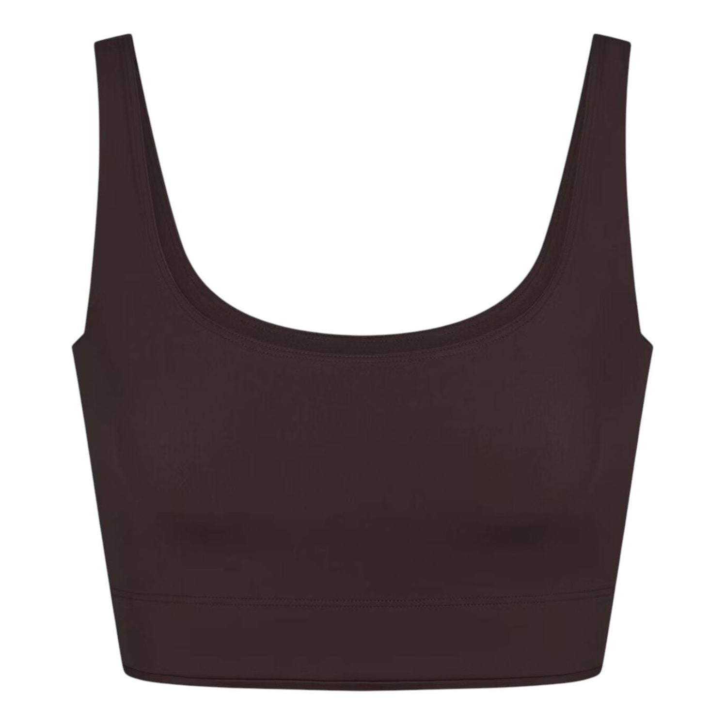 (WMNS) Nike x SKIMS Shine Scoop Neck Bra 'Phoenix' BRSPT5149W-PHO