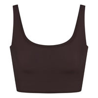 (WMNS) Nike x SKIMS Shine Scoop Neck Bra 'Phoenix' BRSPT5149W-PHO