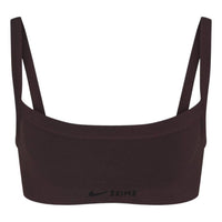 (WMNS) Nike x SKIMS Vintage Seamless Cami Bra 'Phoenix' BRSPT5156W-PHO