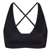 (WMNS) Nike x SKIMS Shine V-Neck Bra 'Obsidian' BRSPT5191W-OBD