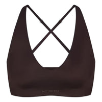 (WMNS) Nike x SKIMS Shine V-Neck Bra 'Phoenix' BRSPT5191W-PHO
