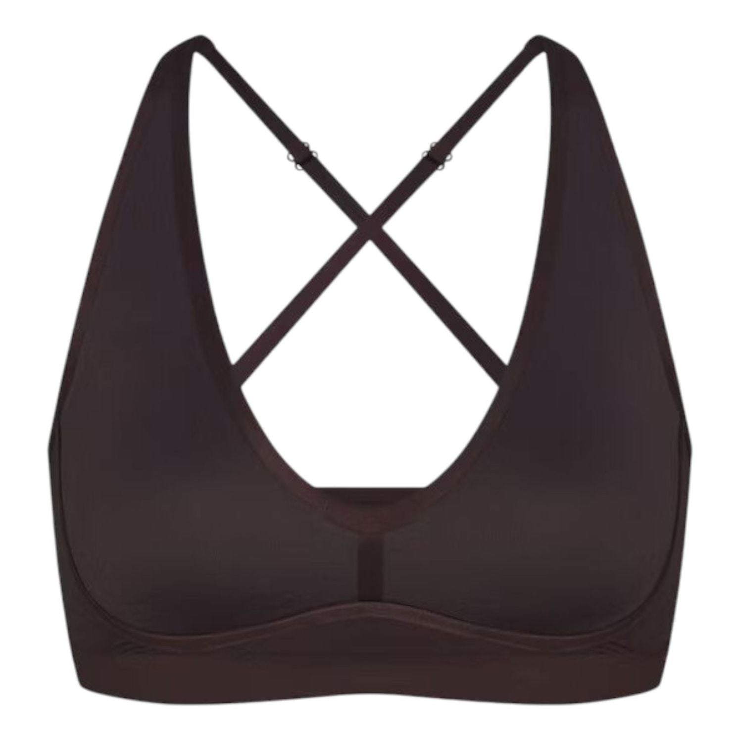 (WMNS) Nike x SKIMS Shine V-Neck Bra 'Phoenix' BRSPT5191W-PHO