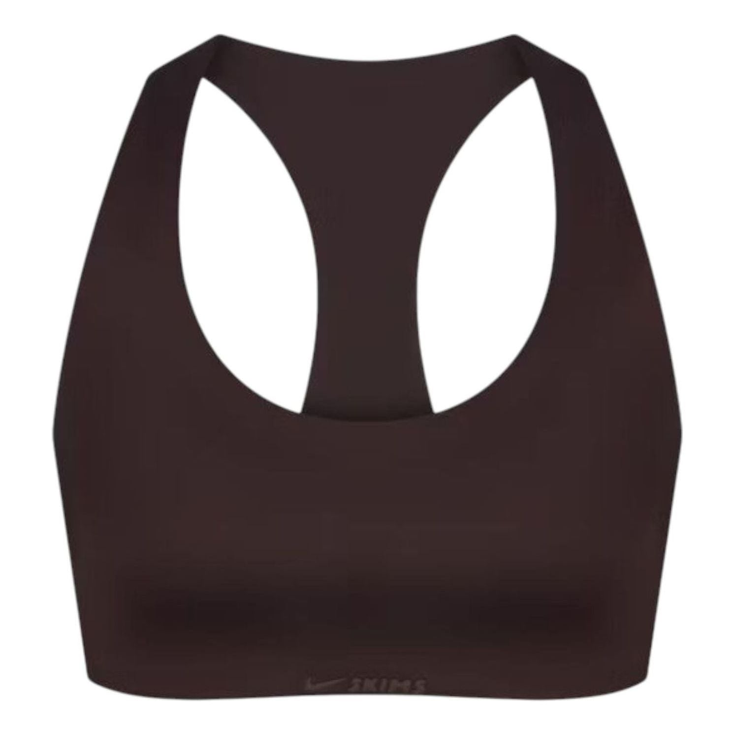 (WMNS) Nike x SKIMS Shine Racerback Bra 'Phoenix' BRSPT7003W-PHO