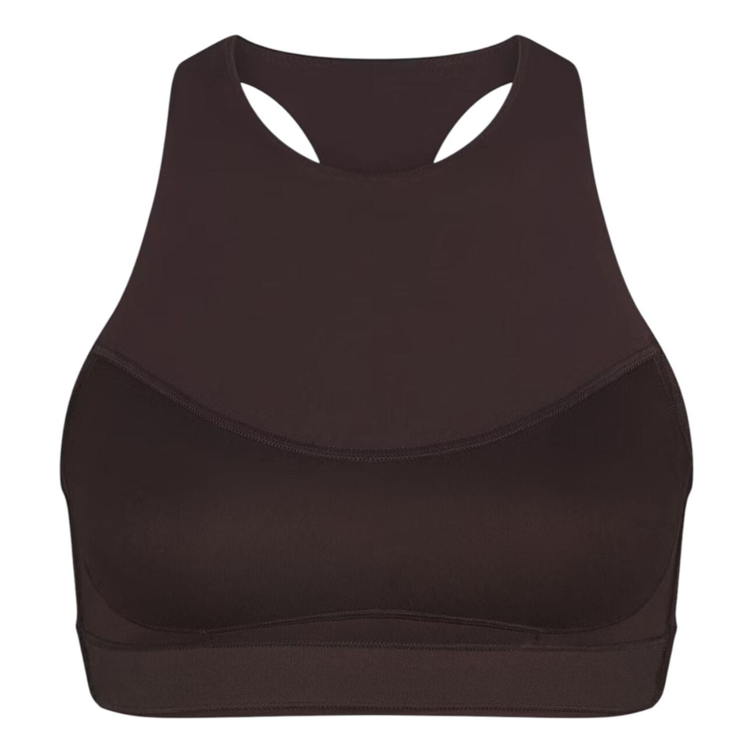 (WMNS) Nike x SKIMS Shine Scoop-Neck Bra 'Phoenix' BRSPT7004W-PHO
