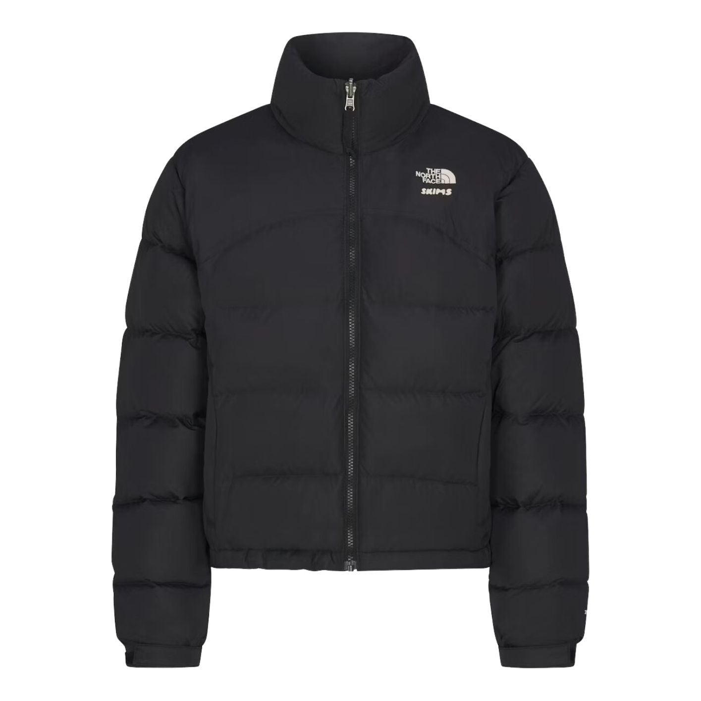 The North Face x SKIMS FW25 2000 Retro Nuptse Jacket 'Onyx' NF0A82Z5-I3X