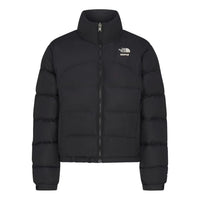 The North Face x SKIMS FW25 2000 Retro Nuptse Jacket 'Onyx' NF0A82Z5-I3X