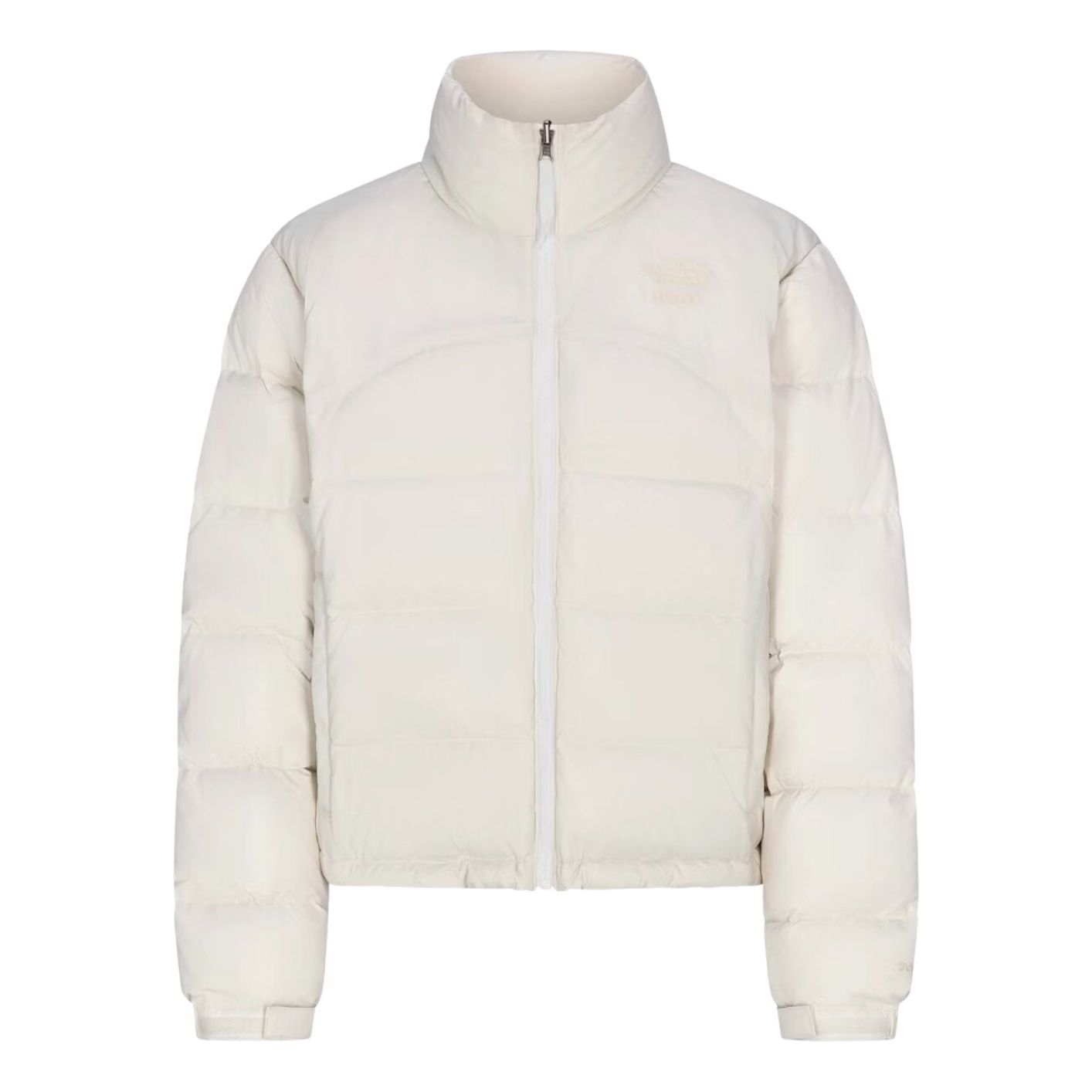 The North Face x SKIMS FW25 2000 Retro Nuptse Jacket 'Bone' NF0A82Z5-I3S