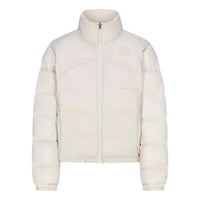 The North Face x SKIMS FW25 2000 Retro Nuptse Jacket 'Bone' NF0A82Z5-I3S