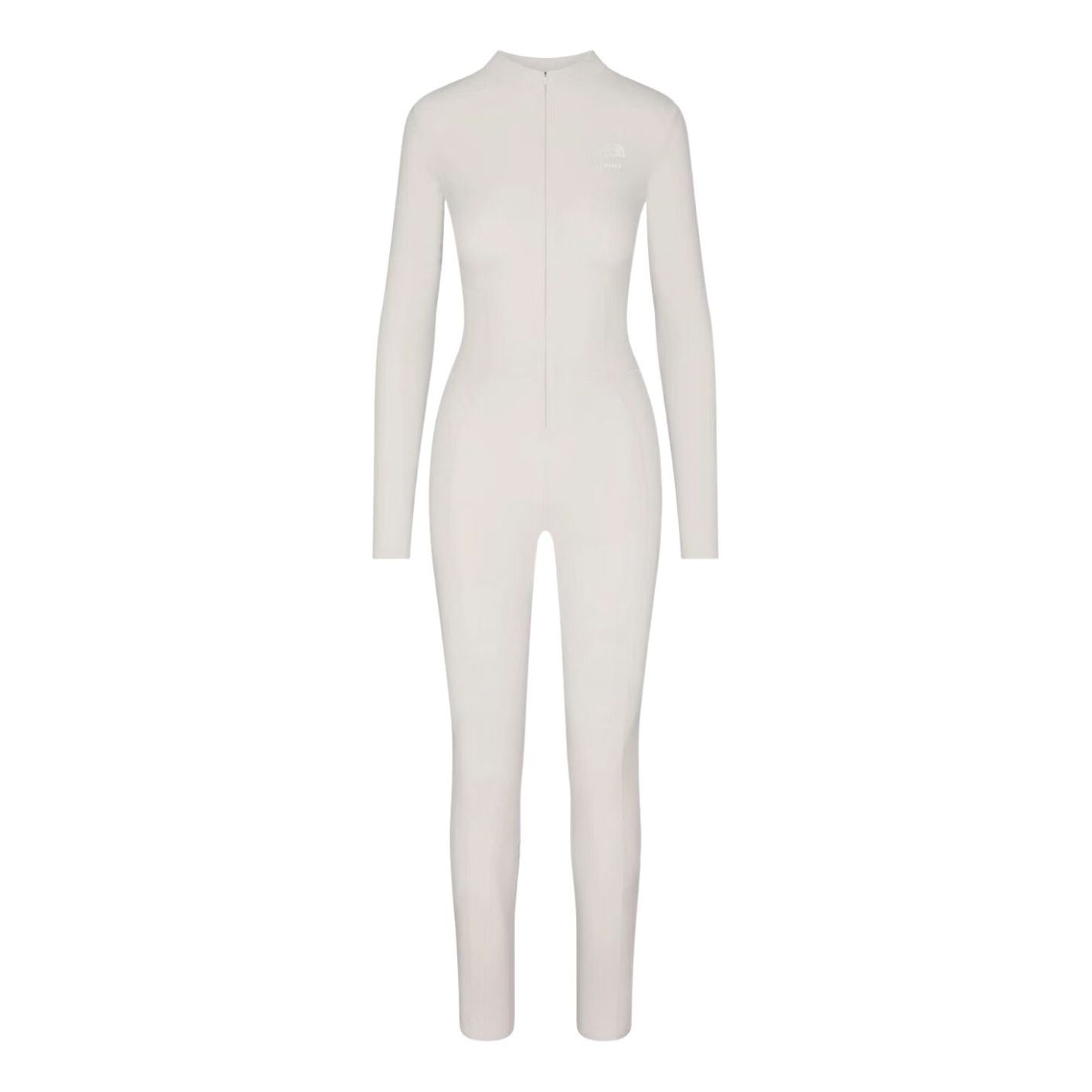 (WMNS) The North Face x SKIMS FW25 Refina BodySuit 'Bone' NF0A8EDS-I3S