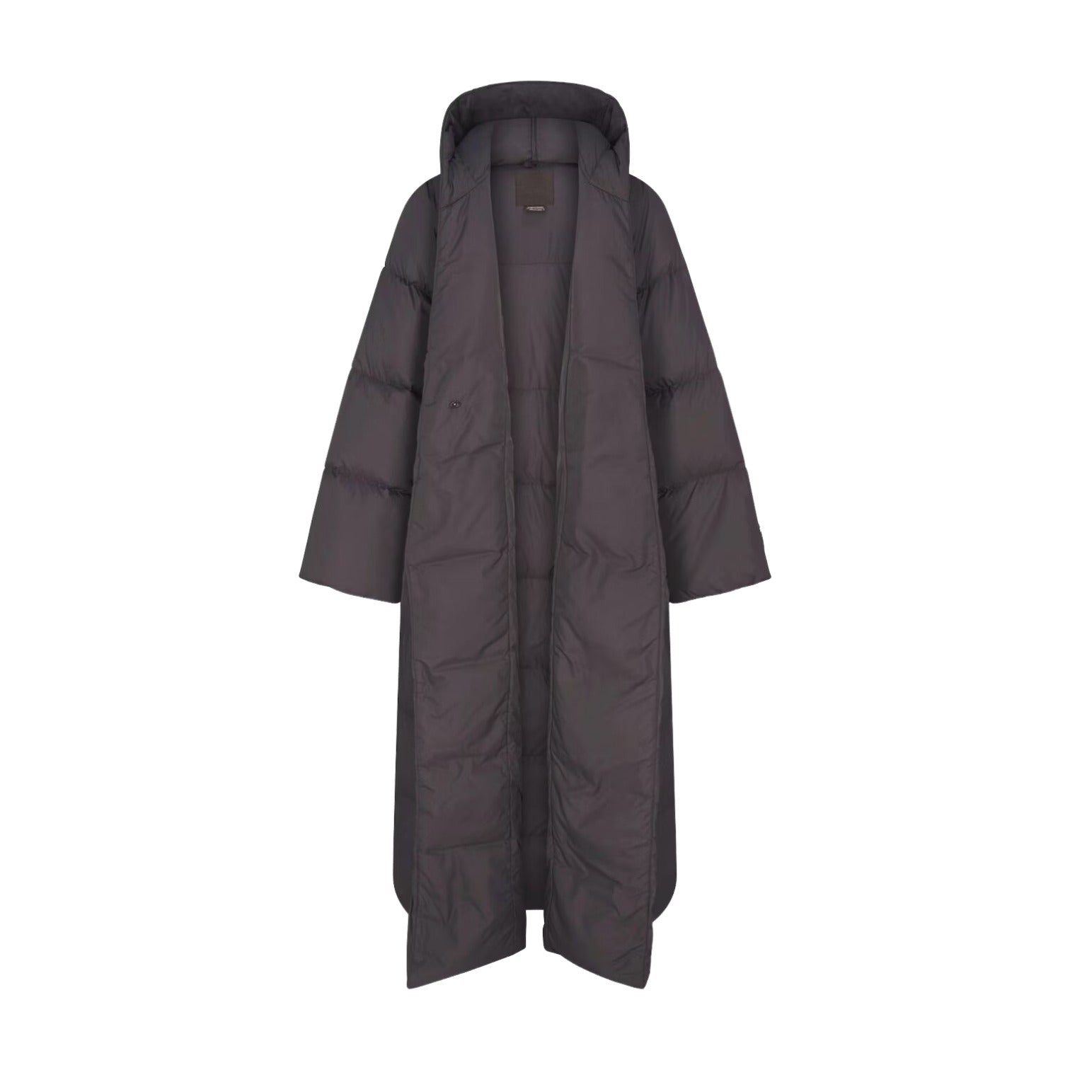 (WMNS) The North Face x SKIMS FW25 Nuptse Wrap Parka 'Phoenix' NF0A8JJB-T7X