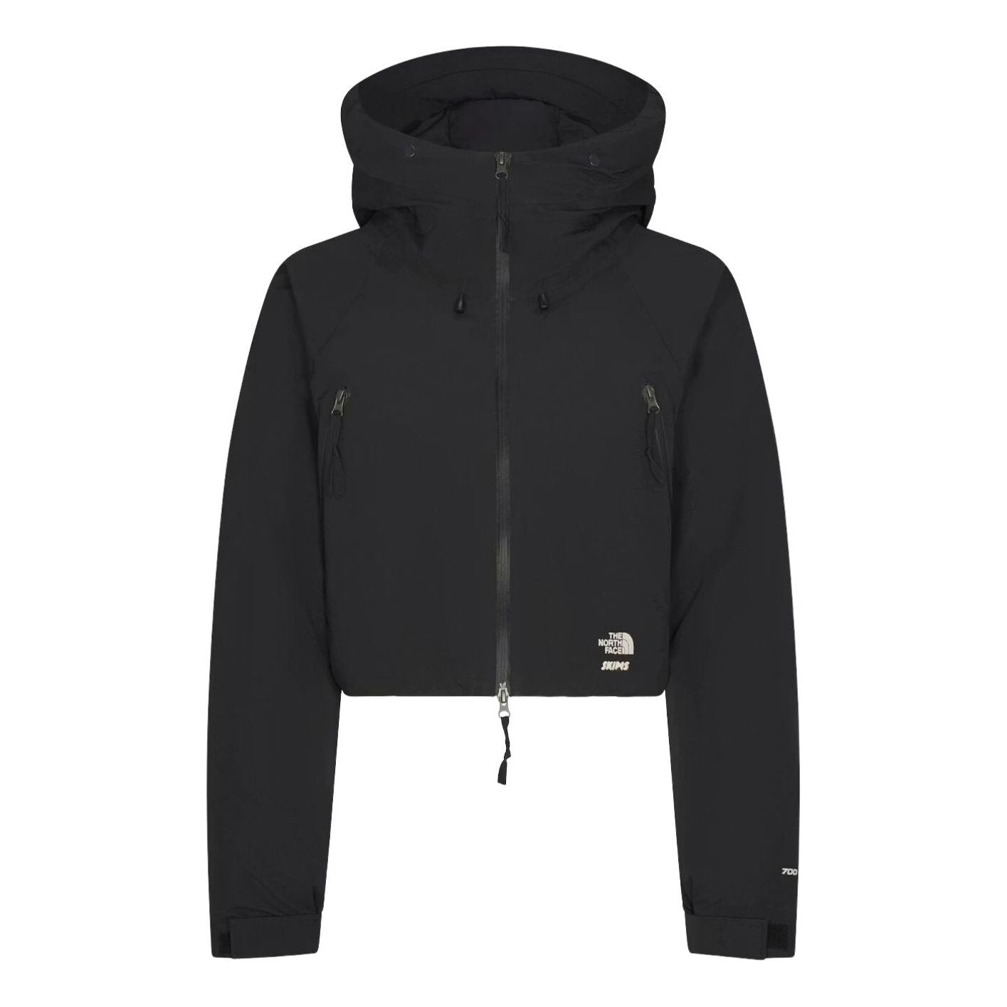 (WMNS) The North Face x SKIMS FW25 Insulated Shell Jacket 'Onyx' NF0A8JJP-I3X