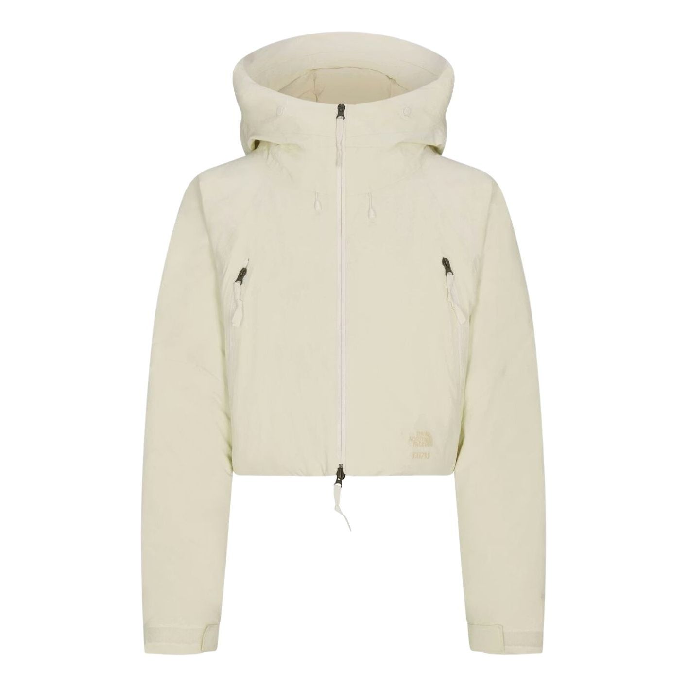(WMNS) The North Face x SKIMS FW25 Insulated Shell Jacket 'Bone' NF0A8JJP-I3S