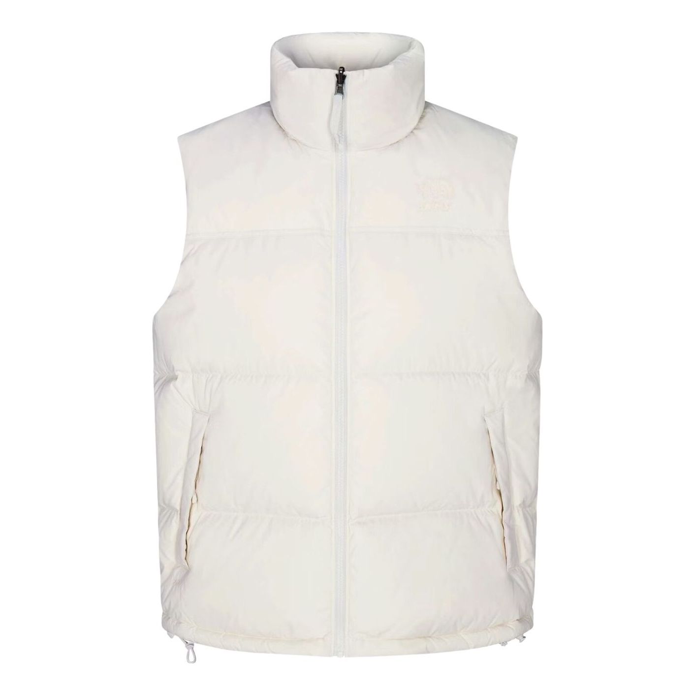 The North Face x SKIMS FW25 1996 Nuptse Vest 'Bone' NF0A8JK0-I3S