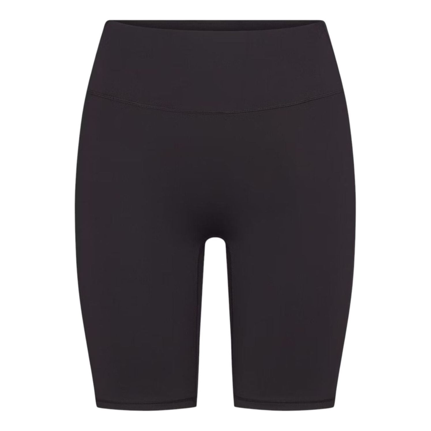 (WMNS) Nike x SKIMS Matte High-Waisted 7" Biker Shorts 'Obsidian' BOBKS7142W-OBD