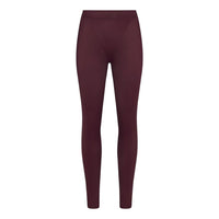 (WMNS) Nike x SKIMS Shine High-Waisted V-Panel 26" Leggings 'Currant' BOLEG2715-CUR