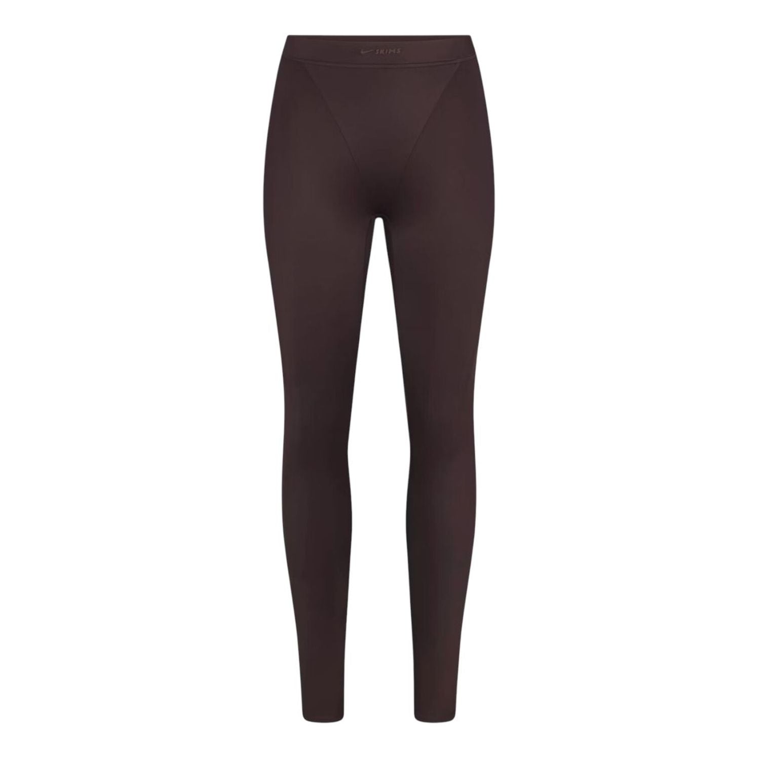(WMNS) Nike x SKIMS Shine High-Waisted V-Panel 26" Leggings 'Phoenix' BOLEG2715-PHO
