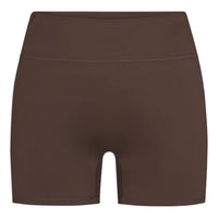 (WMNS) Nike x SKIMS Matte High-Waisted 3" Boyshorts 'Dark Sepia' BOSHO7163W-DSP